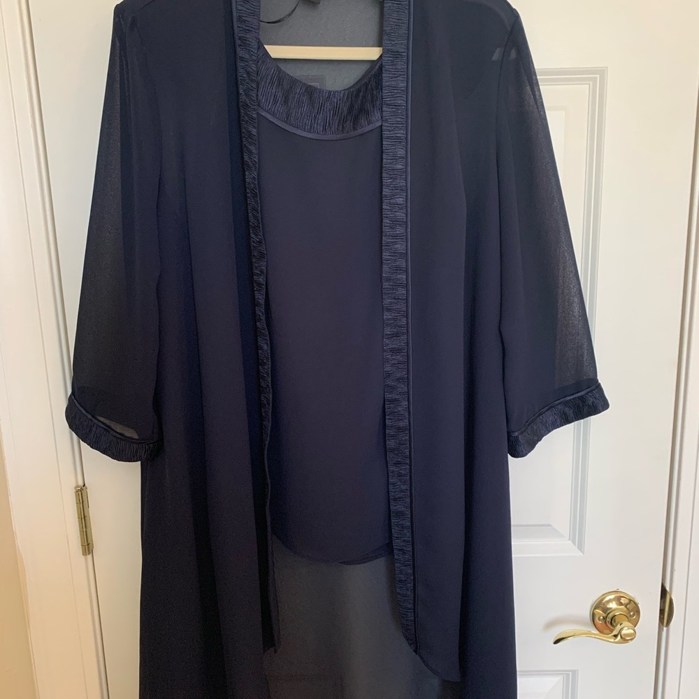 Mother of the Bride or party pantsuit